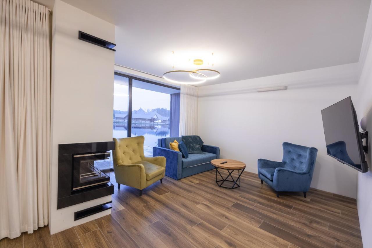 Hotel Debowy Dwor Ruda Rozaniecka Exteriér fotografie